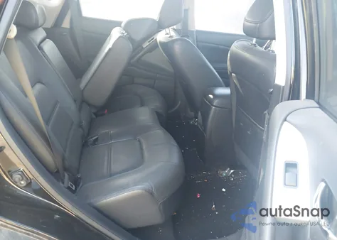 2012 Nissan Murano Sl из США, поврежденный, VIN JN8AZ1MW2CW224973